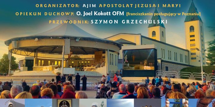 Sylwester w Medjugorje u Królowej Pokoju pod opieką św. Józefa w terminie 27.12 – 03.01.2025